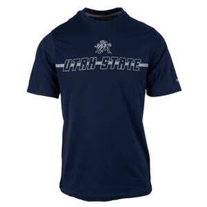 Utah State men's aggie bull t-shirt navy